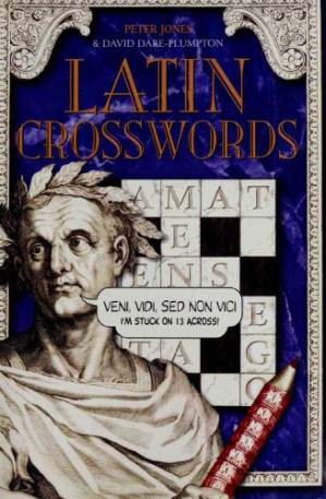 دانلود کتاب Latin Crosswords