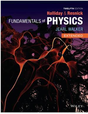 دانلود کتاب Fundamentals of Physics, Extended, 12th Edition