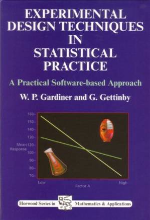 دانلود کتاب Experimental Design Techniques in Statistical Practice: A Practical Software-Based Approach