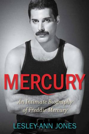 دانلود کتاب Jones, Lesley-Ann – Mercury: An Intimate Biography of Freddie Mercury