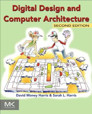 دانلود کتاب Digital Design and Computer Architecture, Second Edition