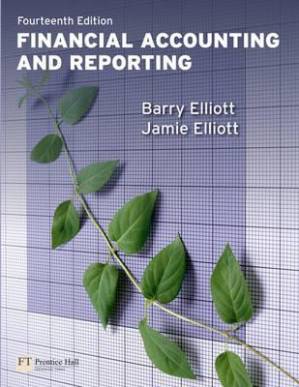دانلود کتاب Financial Accounting And Reporting