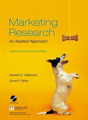 دانلود کتاب Marketing Research: An Applied Approach