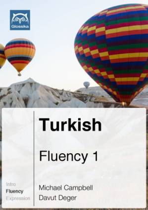 دانلود کتاب Glossika Mass Sentences: Turkish Fluency 1