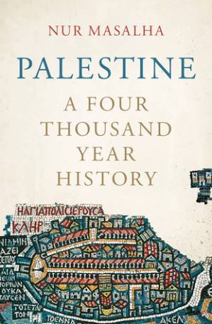دانلود کتاب Palestine: A Four Thousand Year History