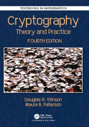 دانلود کتاب Cryptography: Theory and Practice