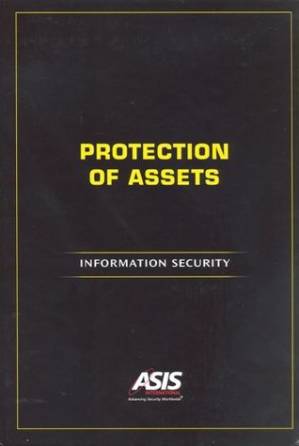 دانلود کتاب Protection of Assets: Information Security