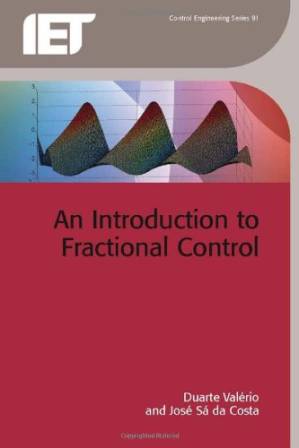 دانلود کتاب An Introduction to Fractional Control