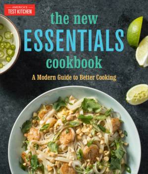 دانلود کتاب The New Essentials Cookbook : A Modern Guide to Better Cooking