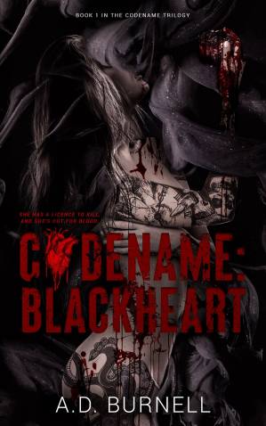 دانلود کتاب Codename: Blackheart: Codename Trilogy Book 1