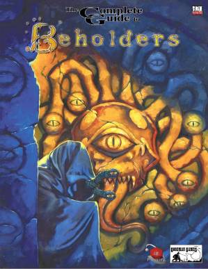 دانلود کتاب Complete Guide to Beholders