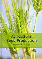 دانلود کتاب Agricultural Seed Production