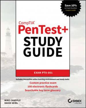دانلود کتاب CompTIA Pentest+ Study Guide
