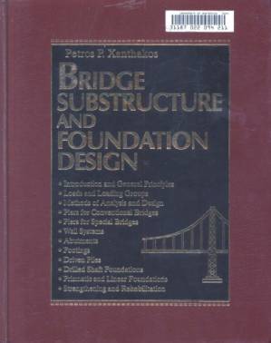 دانلود کتاب Bridge Substructure and Foundation Design