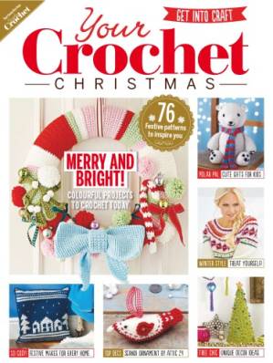 دانلود کتاب Your Crochet Christmas