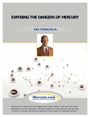 دانلود کتاب Exposing the Dangers of Mercury
