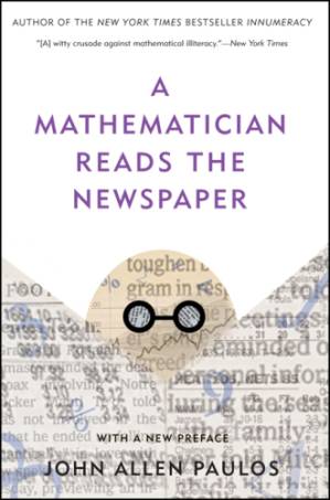 دانلود کتاب A Mathematician Reads the Newspaper
