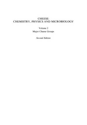 دانلود کتاب Cheese: Chemistry, Physics and Microbiology (2nd Ed)