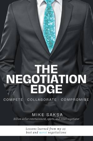 دانلود کتاب The Negotiation Edge