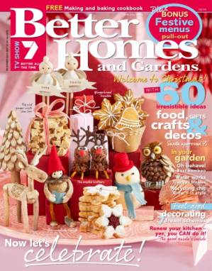 دانلود کتاب Better Homes and Gardens 2014-christmas