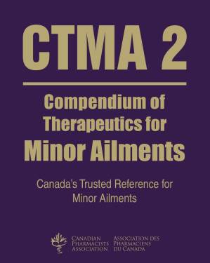 دانلود کتاب Compendium of Therapeutics for Minor Ailments