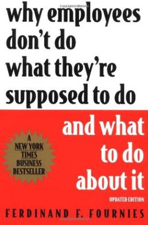 دانلود کتاب Why Employees Don’t Do What They’re Supposed to Do and What to Do about It