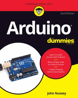 دانلود کتاب Arduino For Dummies