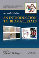 دانلود کتاب An Introduction to Biomaterials, Second Edition