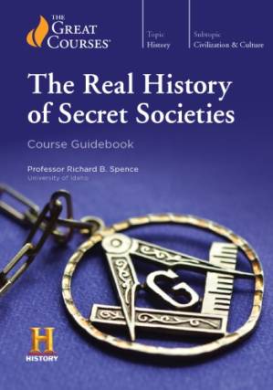 دانلود کتاب The Real History of Secret Societies