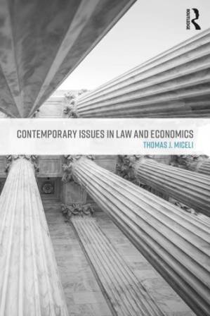 دانلود کتاب Contemporary Issues In Law And Economics