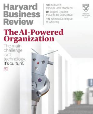 دانلود کتاب Harvard Business Review (July–August 2019)