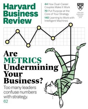دانلود کتاب Harvard Business Review (September–October 2019)