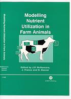 دانلود کتاب Modelling nutrient utilization in farm animals