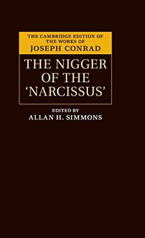 دانلود کتاب The Nigger of the Narcissus : a Tale of the Sea