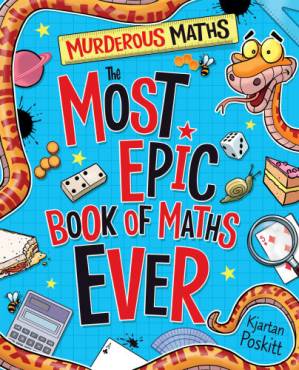 دانلود کتاب Murderous Maths: The Most Epic Book of Maths EVER