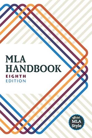 دانلود کتاب MLA Handbook ( 8the Edition )