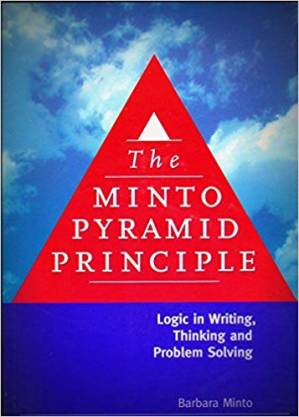 دانلود کتاب The Pyramid Principle