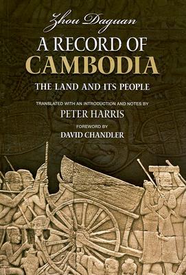 دانلود کتاب A Record of Cambodia: The Land and Its People