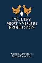 دانلود کتاب Poultry Meat and Egg Production