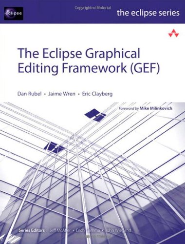 دانلود کتاب The Eclipse Graphical Editing Framework (GEF) (Eclipse Series