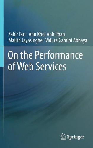 دانلود کتاب On the Performance of Web Services