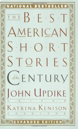 دانلود کتاب The Best American Short Stories of Century