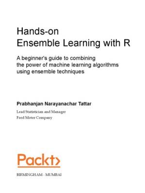 دانلود کتاب Hands-on Ensemble Learning with R