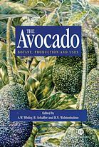 دانلود کتاب The avocado : botany, production, and uses