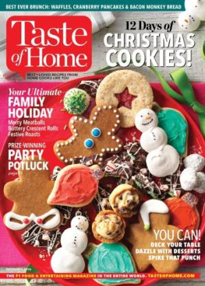 دانلود کتاب Taste of Home – December 2016/January 2017