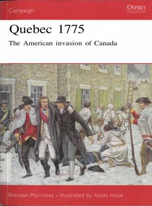 دانلود کتاب Quebec 1775: The American Invasion of Canada