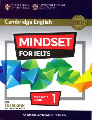 دانلود کتاب Mindset for IELTS – Student’s Book 1