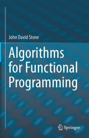 دانلود کتاب Algorithms for Functional Programming
