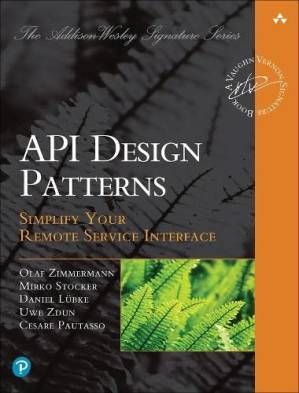 دانلود کتاب Patterns for API Design: Simplifying Integration with Loosely Coupled Message Exchanges