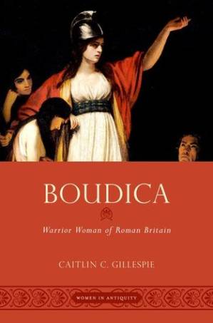 دانلود کتاب Boudica: Warrior Woman of Roman Britain